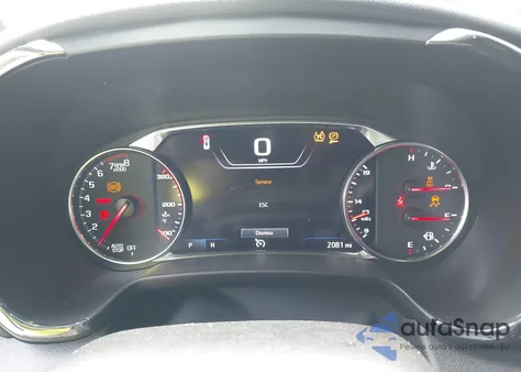 2025 Chevrolet Blazer Fwd Rs from USA, damaged, VIN 3GNKBERS6SS121669